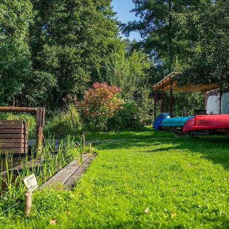 Ferienhaus Paula Leipe Ngoại thất bức ảnh