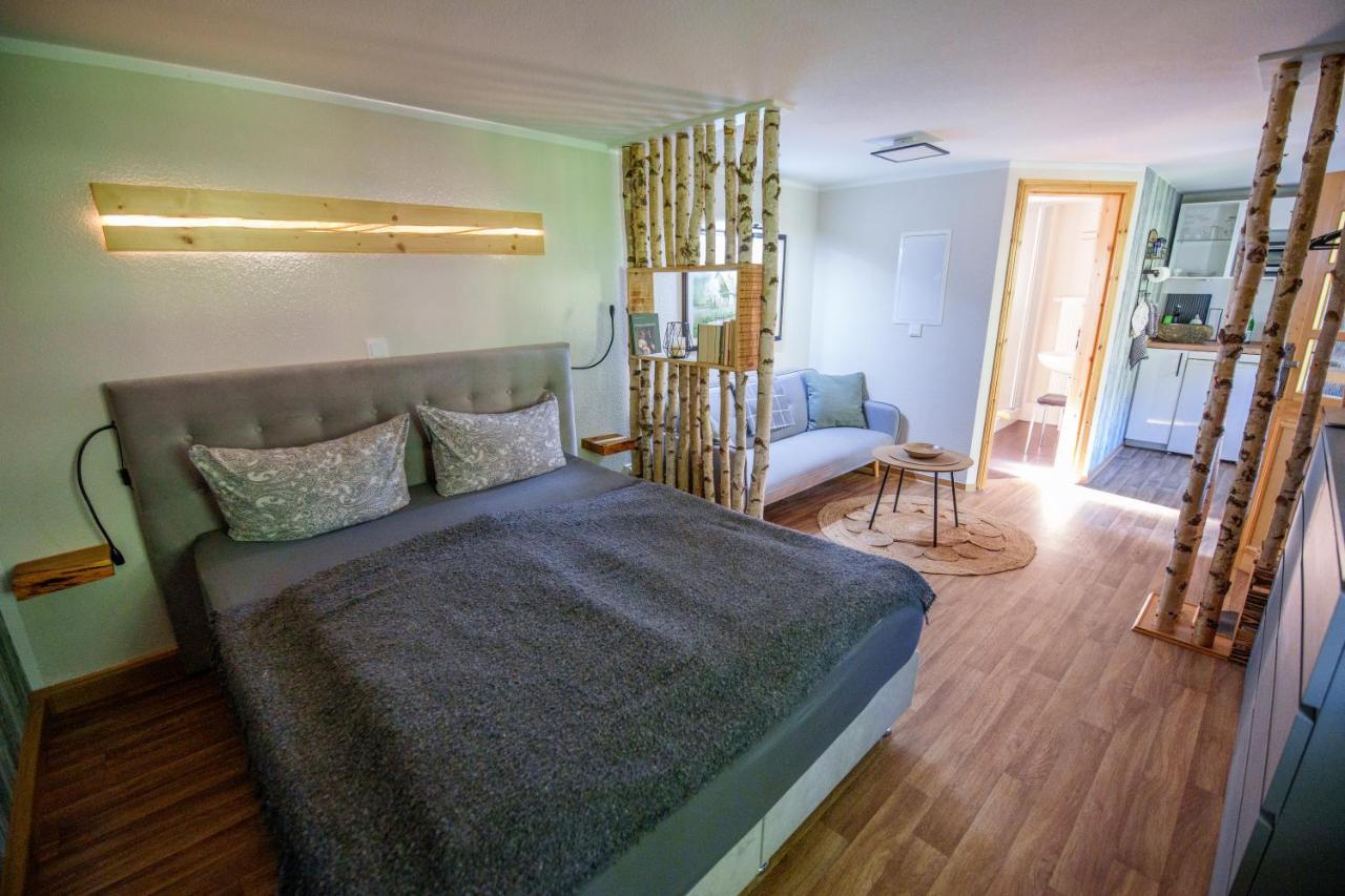 Ferienhaus Paula Leipe Ngoại thất bức ảnh
